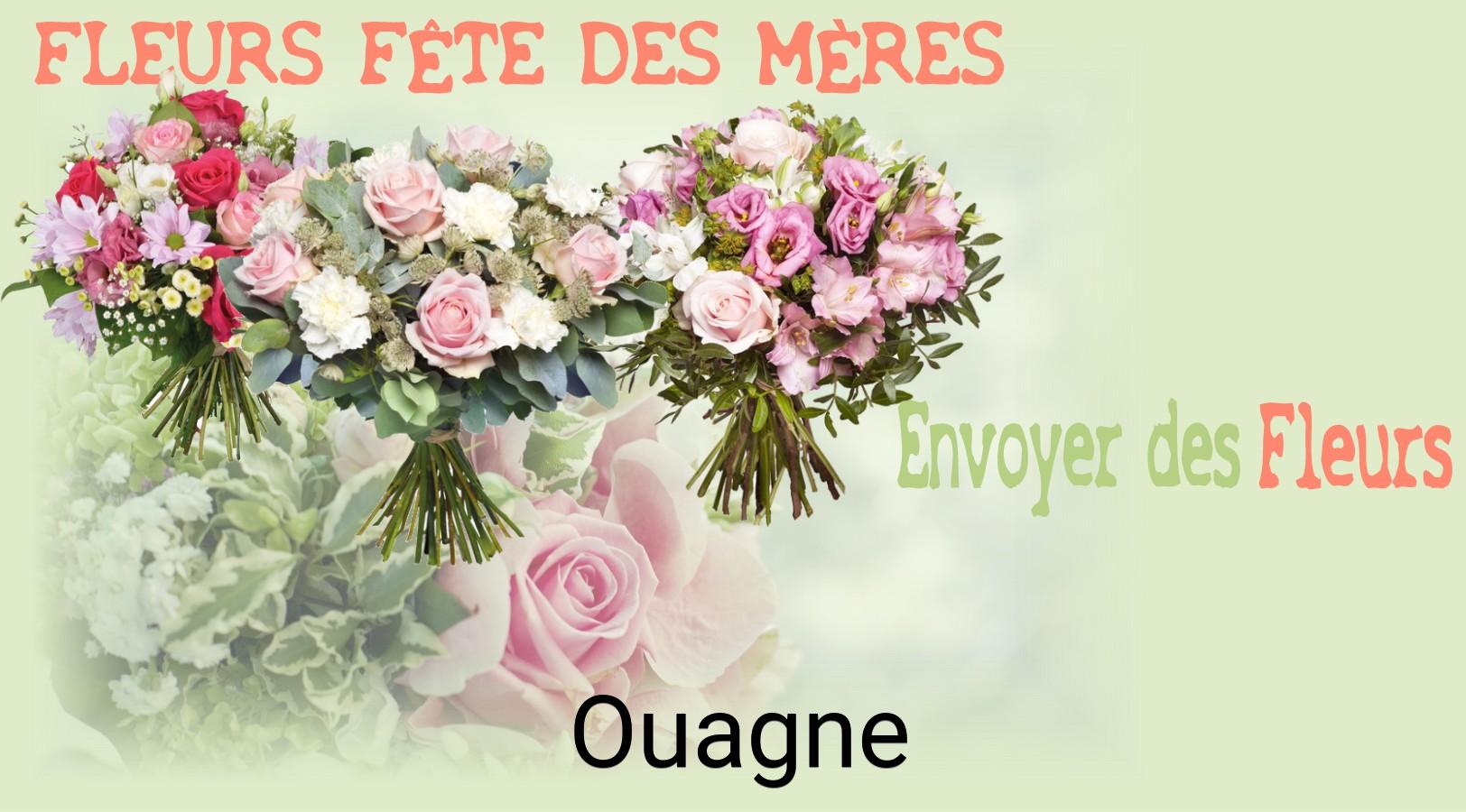 Bouquet de Fête des Mères livré à Ouagne